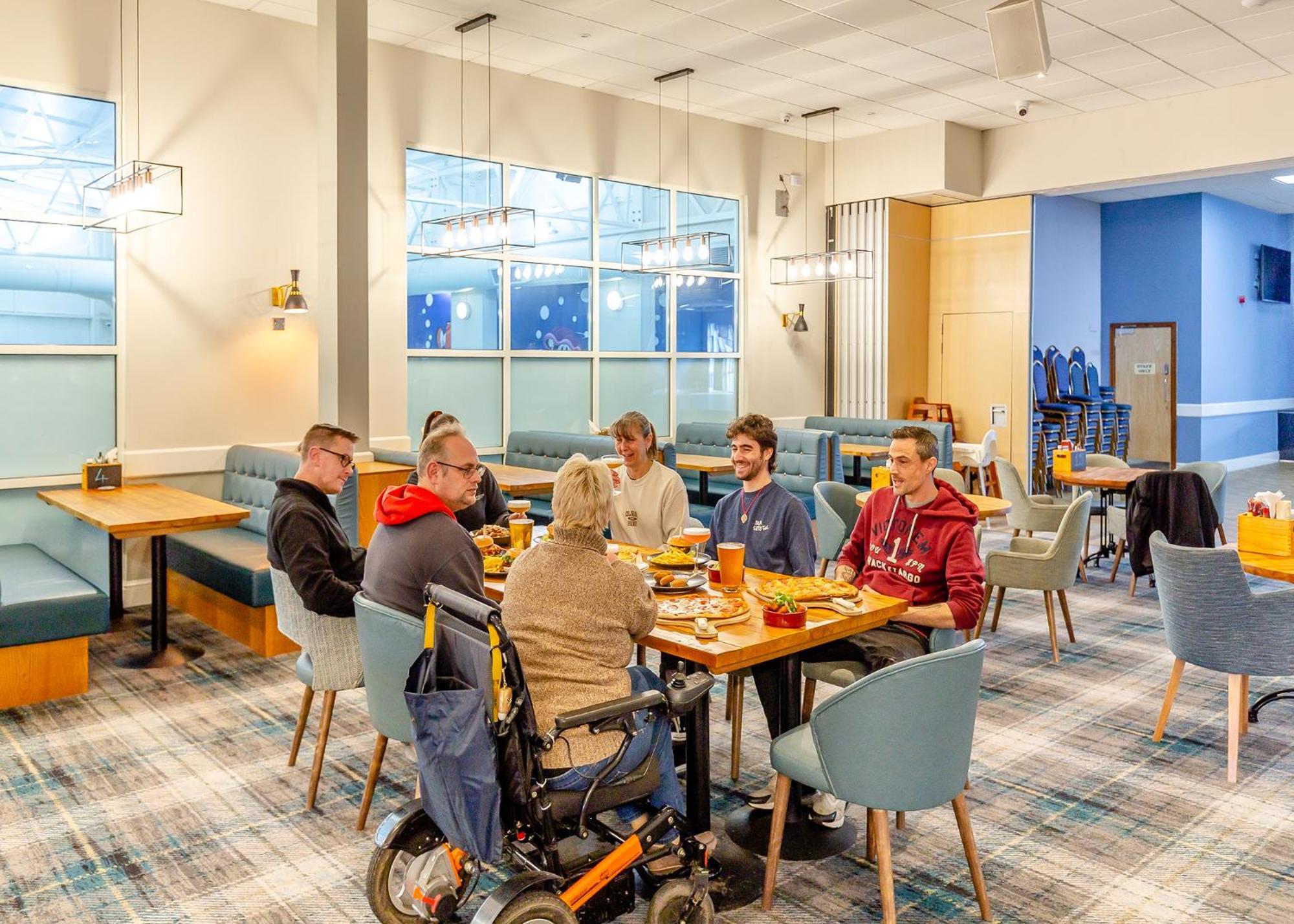 North Devon Resort Илфракомб Екстериор снимка