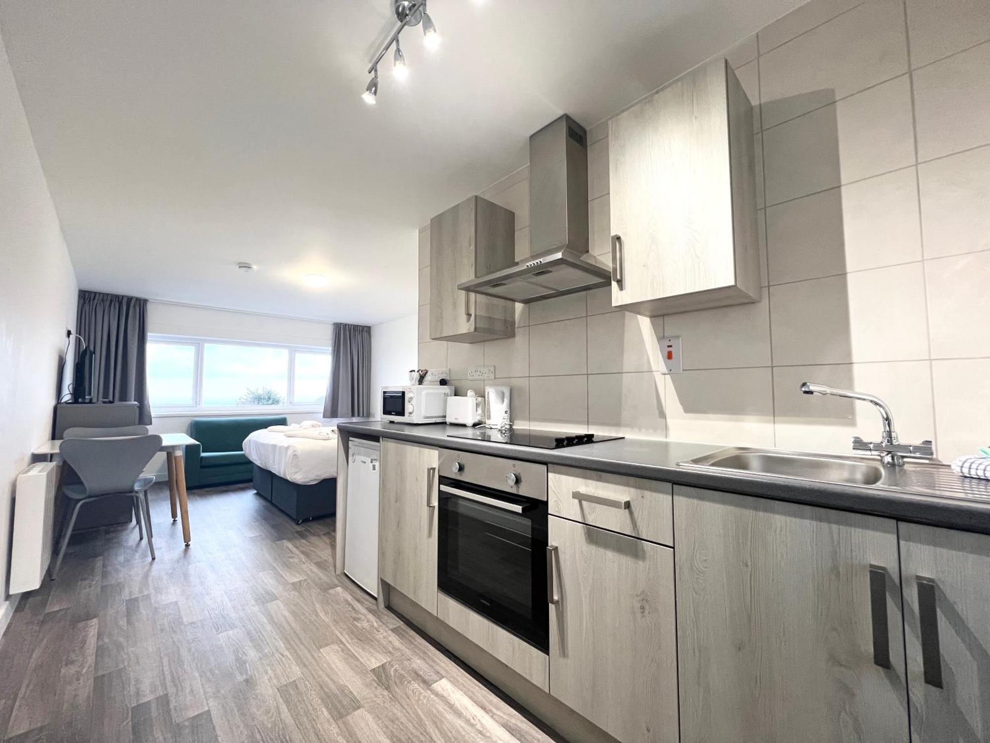 North Devon Resort Илфракомб Екстериор снимка